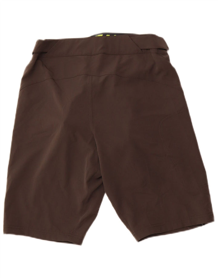 SPECIALISERET Cykel Cargo Shorts til mænd W30 Medium Brun Polyester