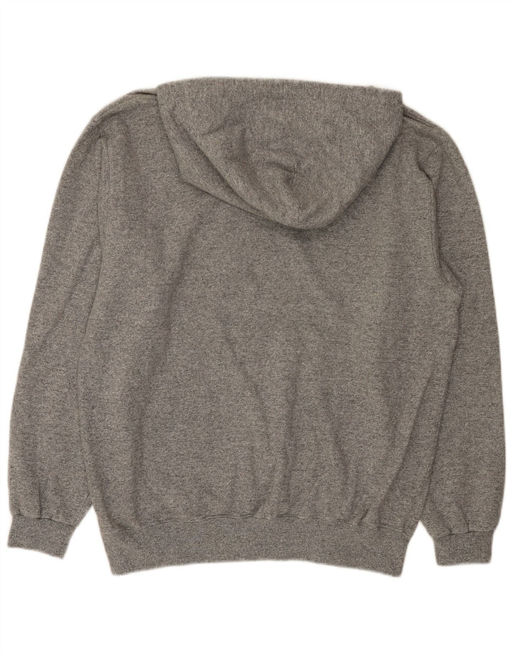 Champion Herre hættetrøje Jumper XL Grå Bomuld