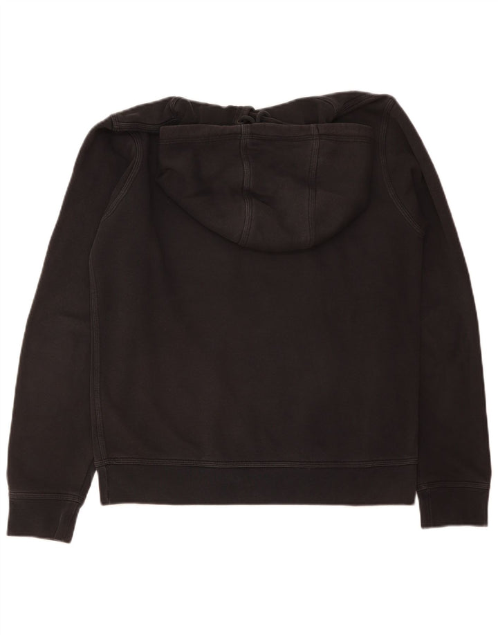 NIKE Hættetrøje til mænd, lille sort bomuld