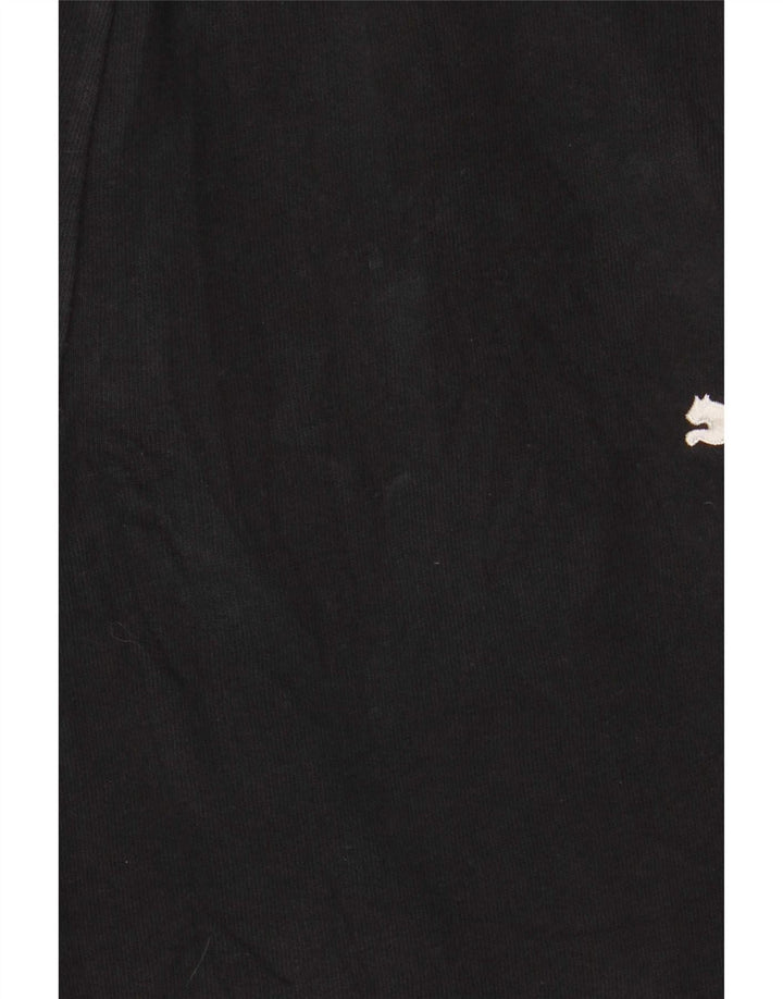 Puma træningsdragt til kvinder Joggers UK 12 Medium Black Colourblock