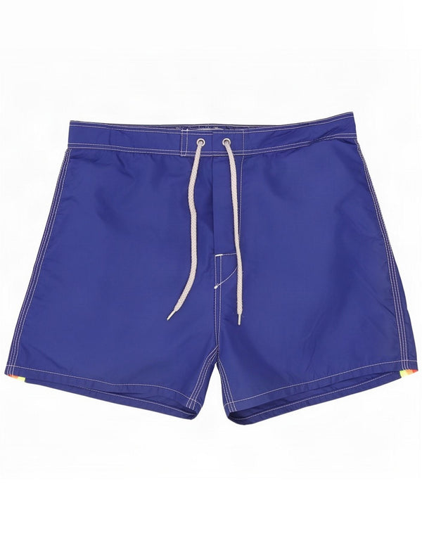 Sundek Dame svømmeshorts IT 44 Medium Blue Colourblock
