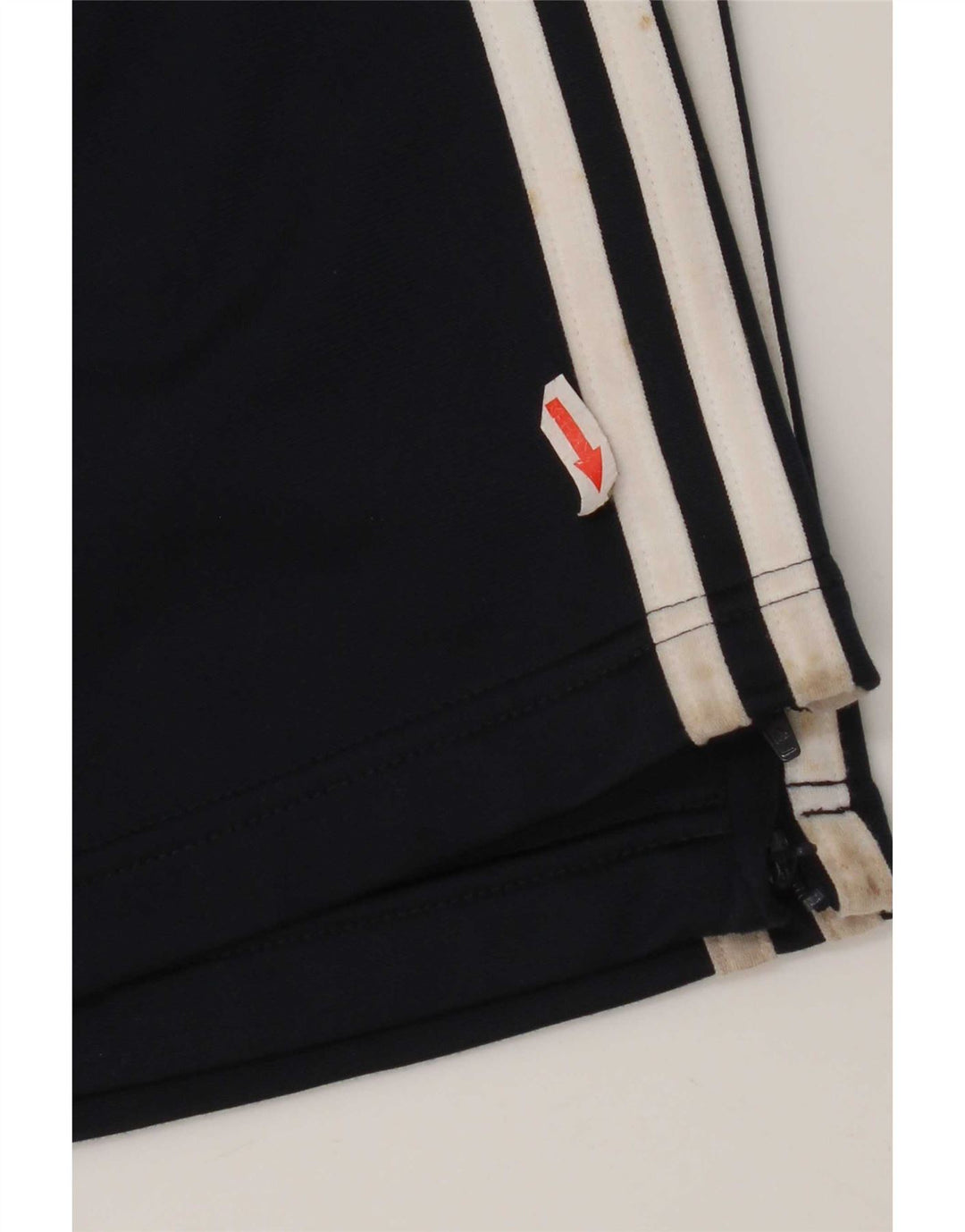Adidas Træningsdragtsbukser til mænd UK 40/42 Medium Navy Blue Polyester