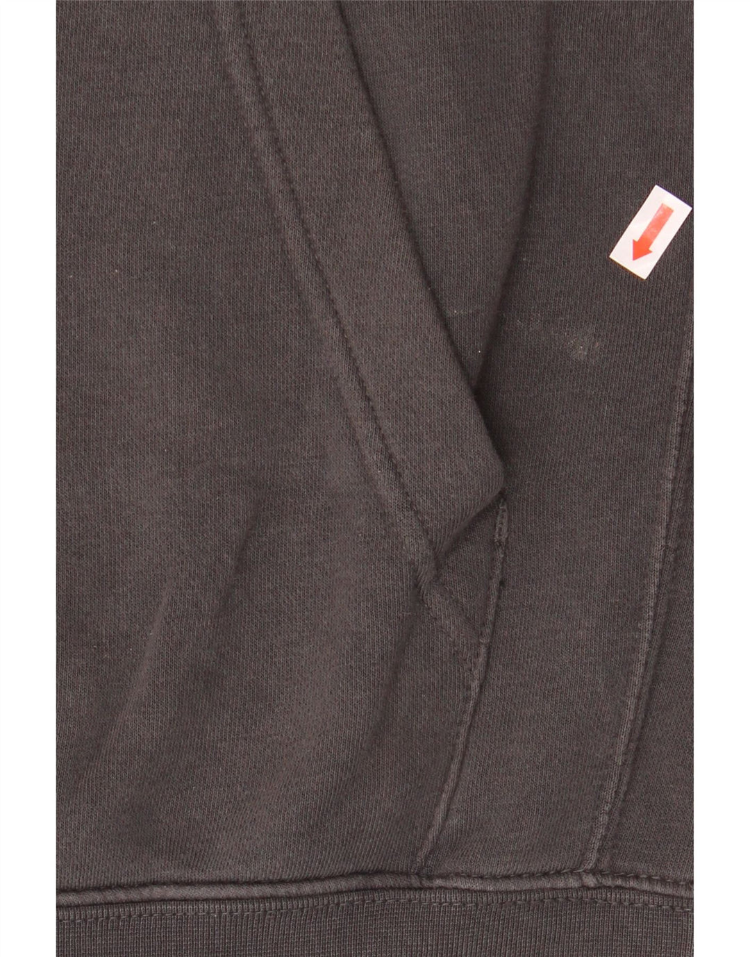 Nike grafisk sweatshirt til mænd, lille grå