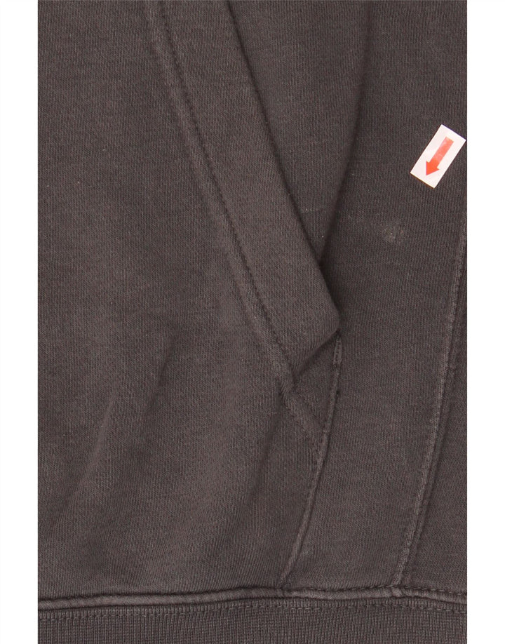 Nike grafisk sweatshirt til mænd, lille grå
