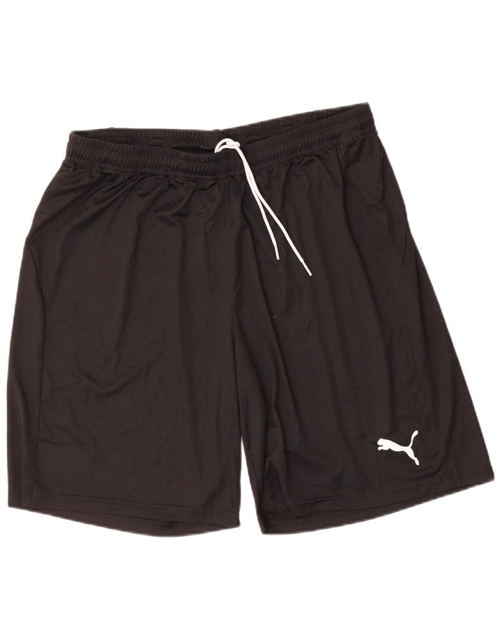 Puma Herre Sportshorts XL Sort
