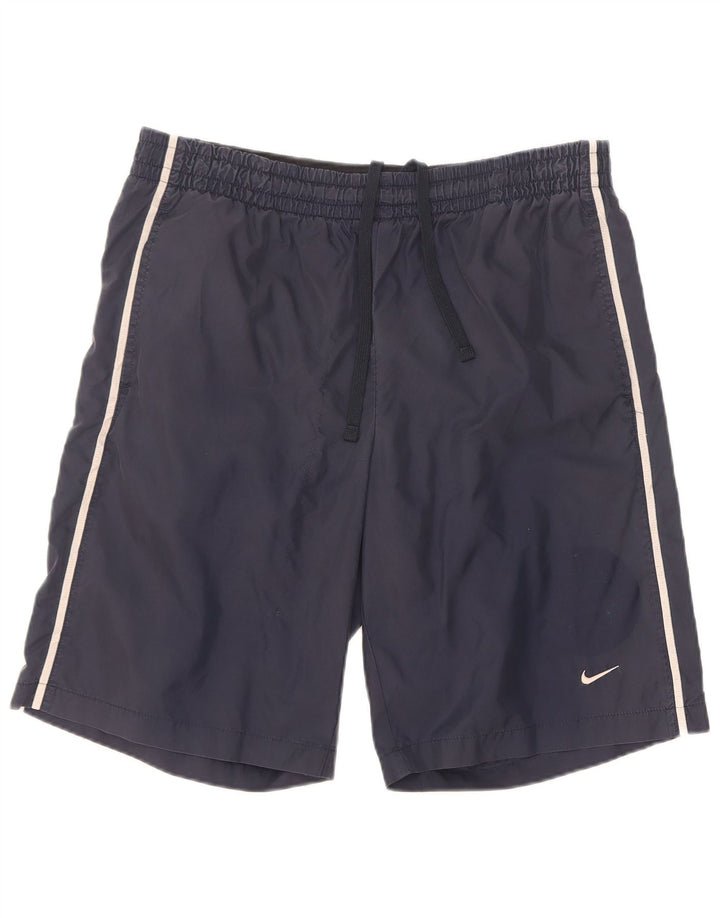 The North Face Herre Sportshorts Large Navy Blue Nylon