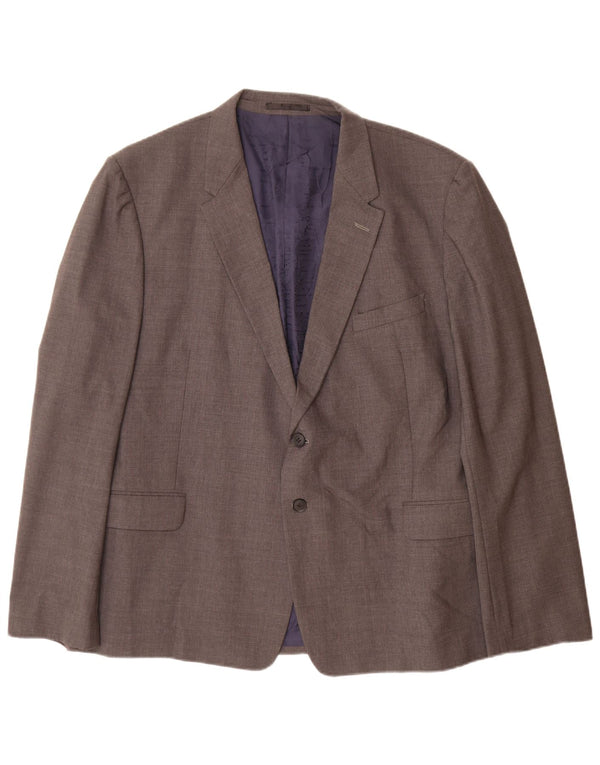 Paul Smith Herre 2-knaps blazerjakke IT 48 Medium Grå