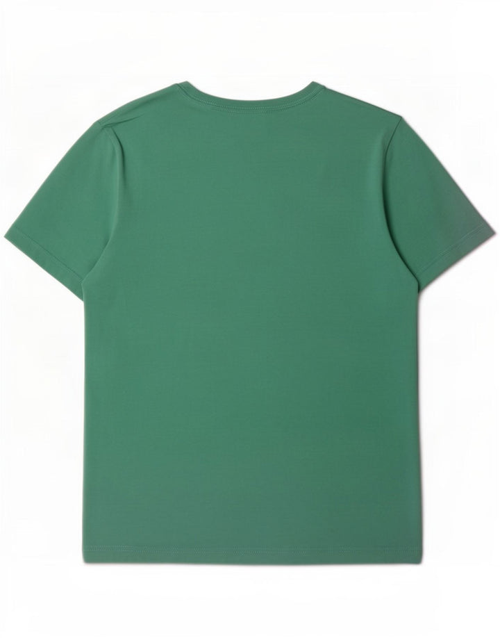 Puma herre T-shirt top lille grøn bomuld