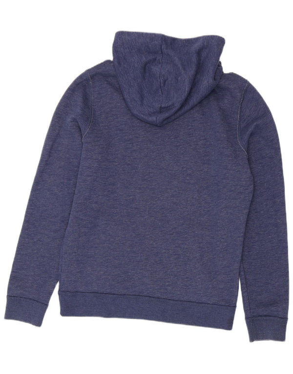 Hollister Herre hættetrøje Jumper Medium Marineblå Bomuld
