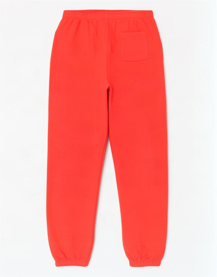 Champion Womens træningsdragt Bukser Joggers UK 16 Large Red