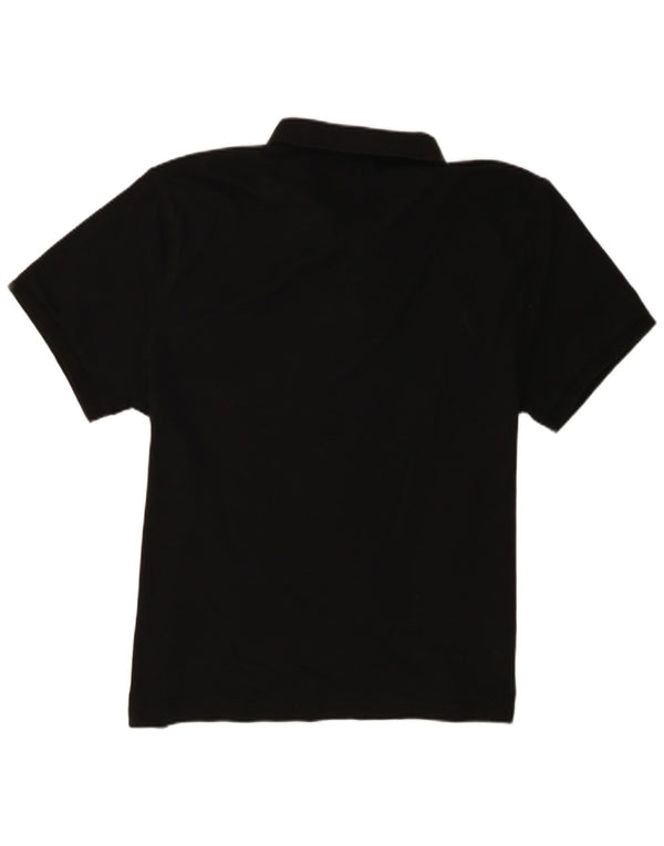J. Crew Polo Shirt til mænd 2XL Sort Bomuld