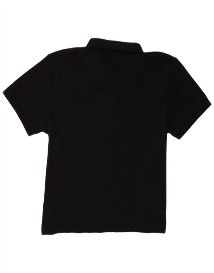 J. Crew Polo Shirt til mænd 2XL Sort Bomuld