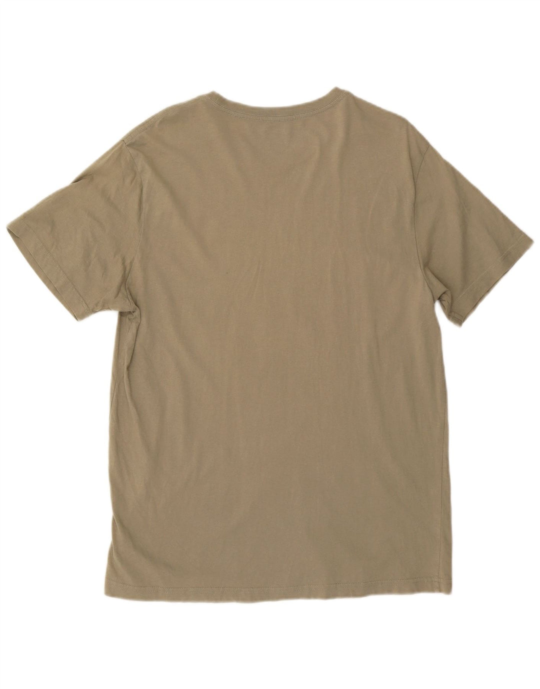 Hurley Herre Grafisk T-Shirt Top Stor Khaki