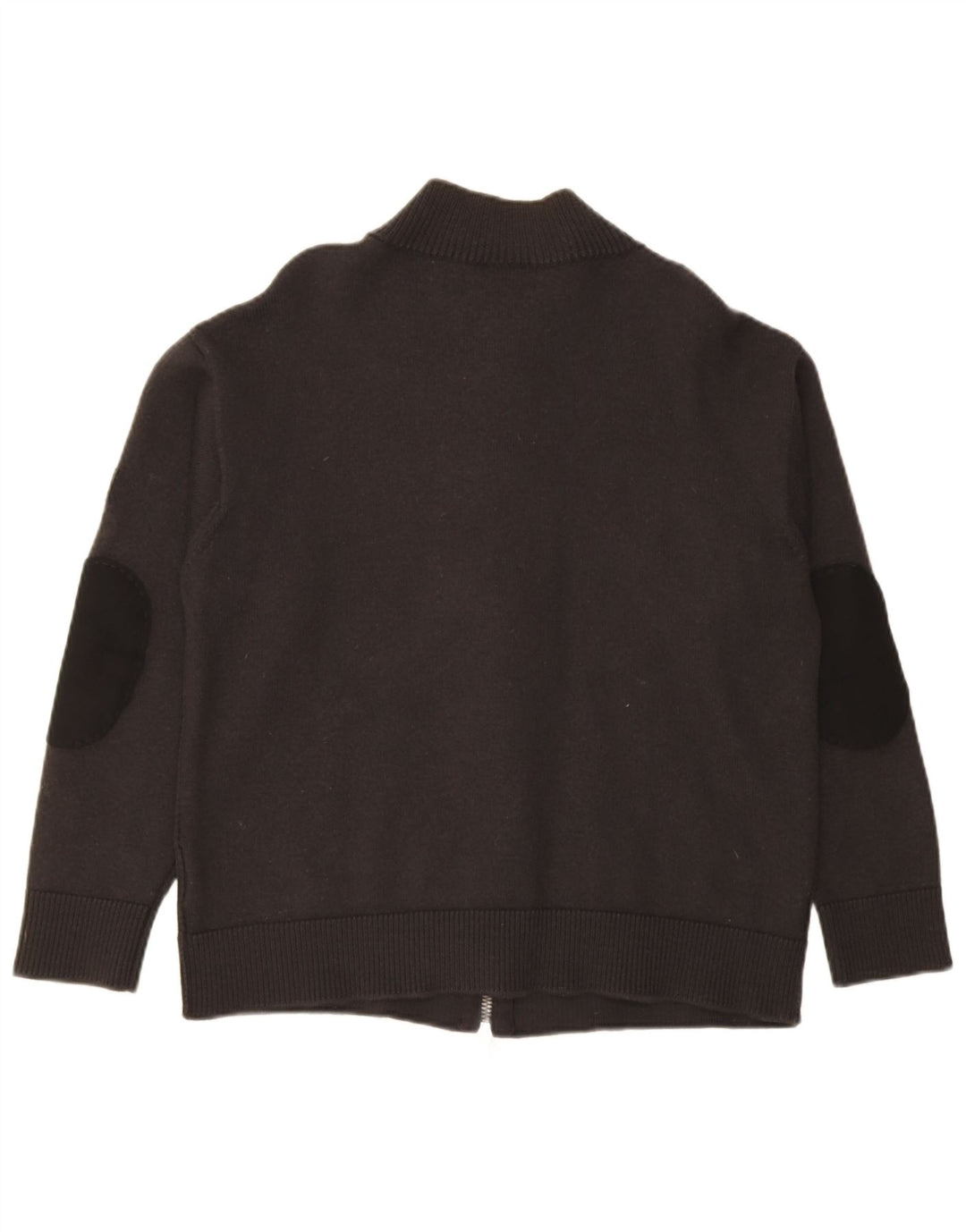 Murphy & Nye Dame Cardigan Sweater UK 20 2XL Grå Virgin Wool