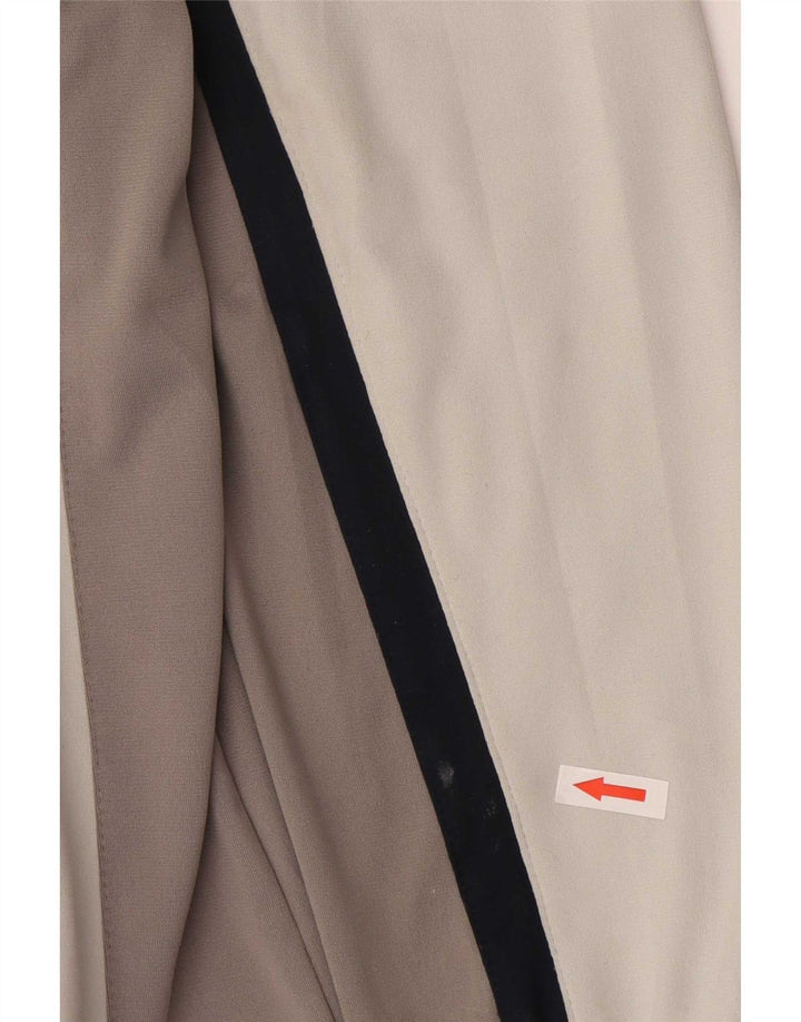 Champion Træningsdragt til mænd Topjakke XL Hvid Colourblock Polyester