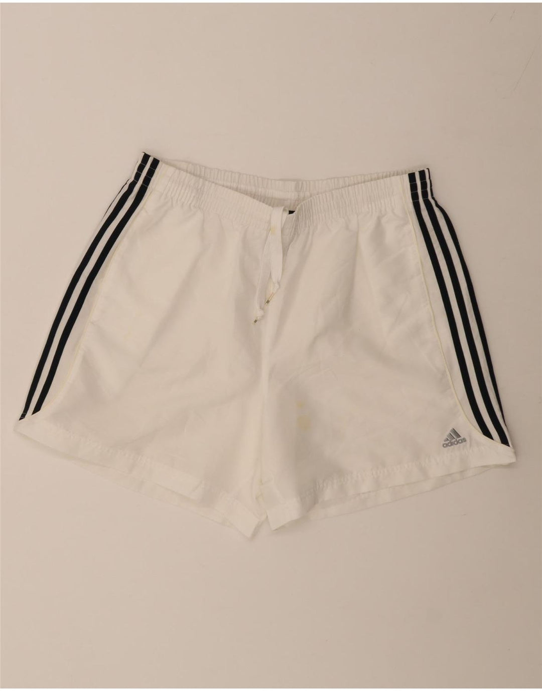Adidas Herre Clima 365 Sportshorts XL Hvid Polyester