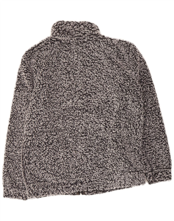 Lotto Dame Fleecejakke UK 18 XL Grå Flecked Polyester