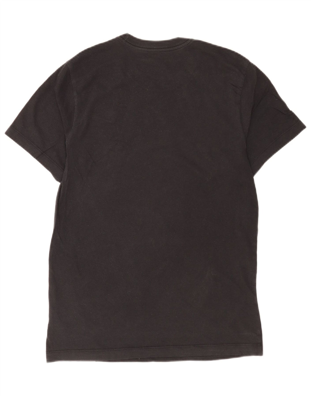 Nike T-shirt top lille sort til mænd