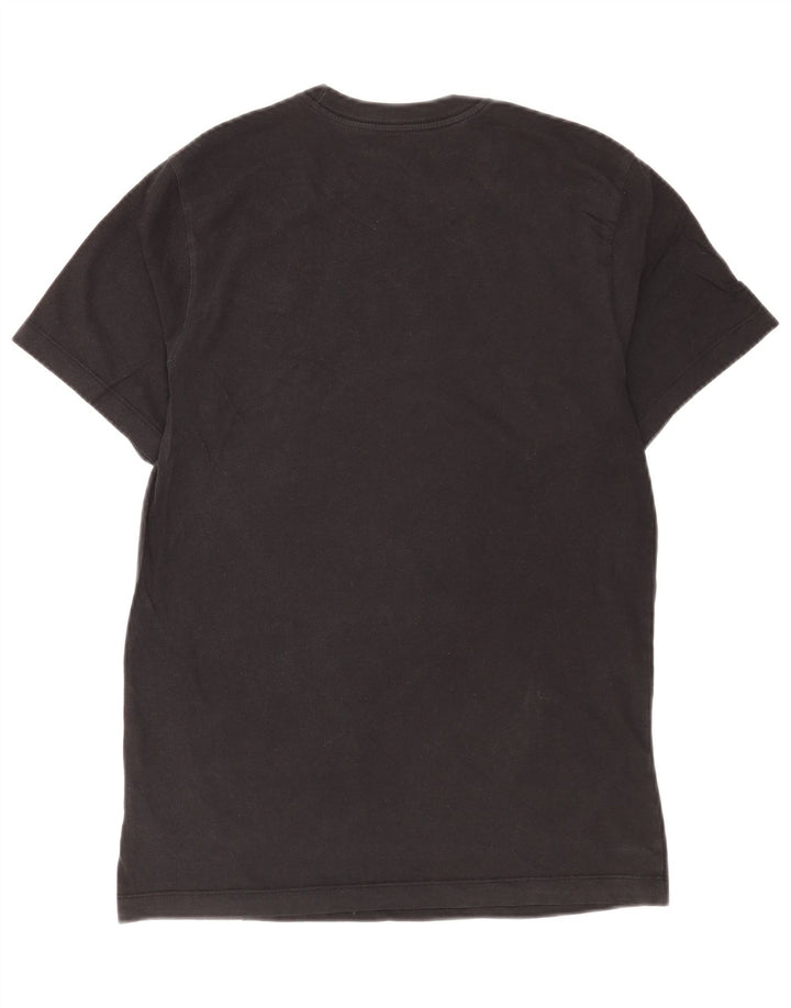 Nike T-shirt top lille sort til mænd