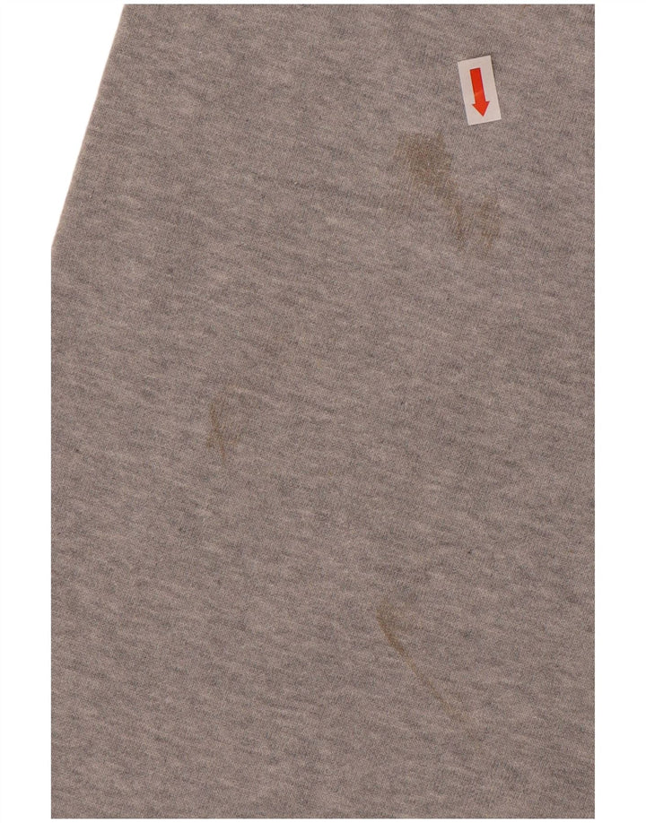 CHAMPION Womens Heritage Classics Tracksuit Trousers UK 14 Large  Grey