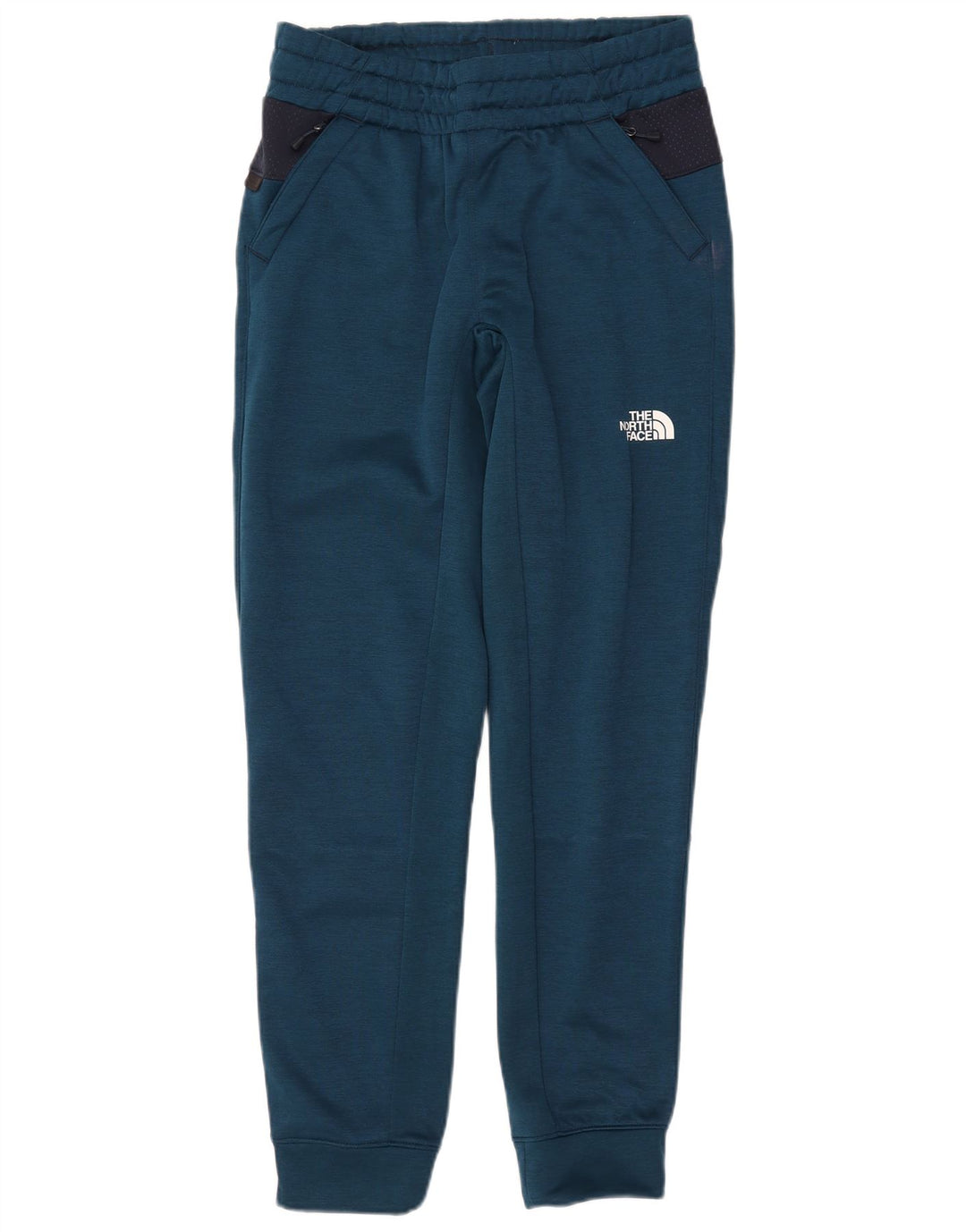 THE NORTH FACE Træningsdragt til mænd Joggers Small Blue Colourblock