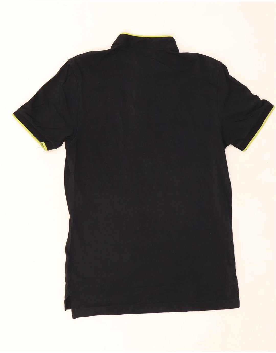 CALVIN KLEIN Herre poloshirt XS Sort