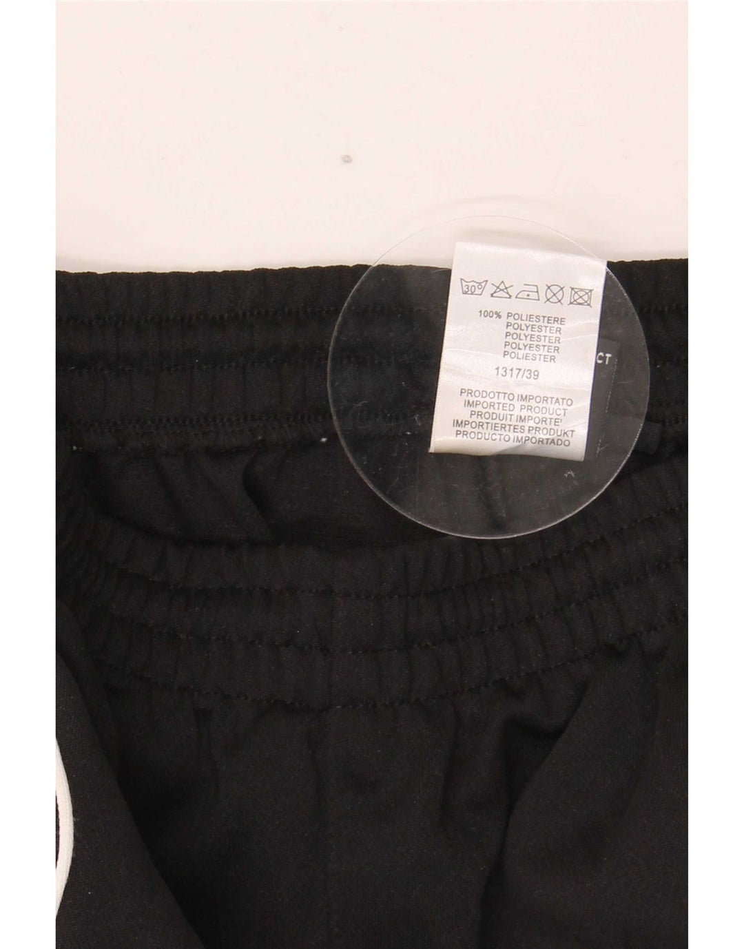 Umbro Herre træningsdragt Bukser Joggers Small Black Polyester
