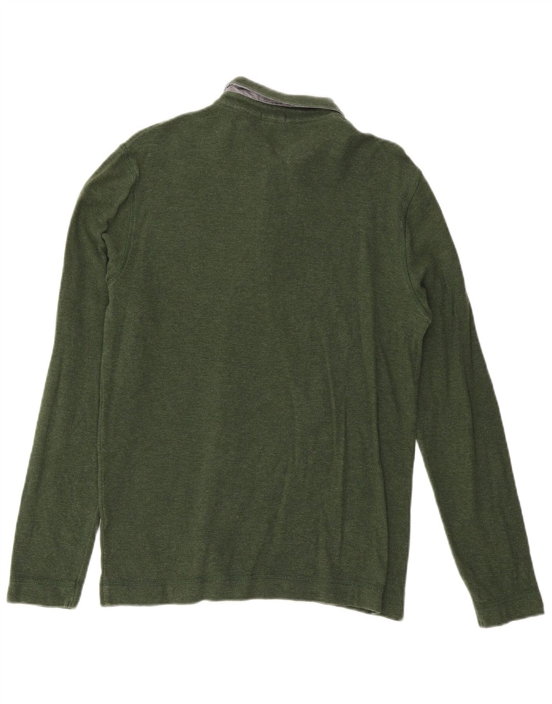 Hugo Boss Langærmet Polo Shirt til mænd Stor grøn