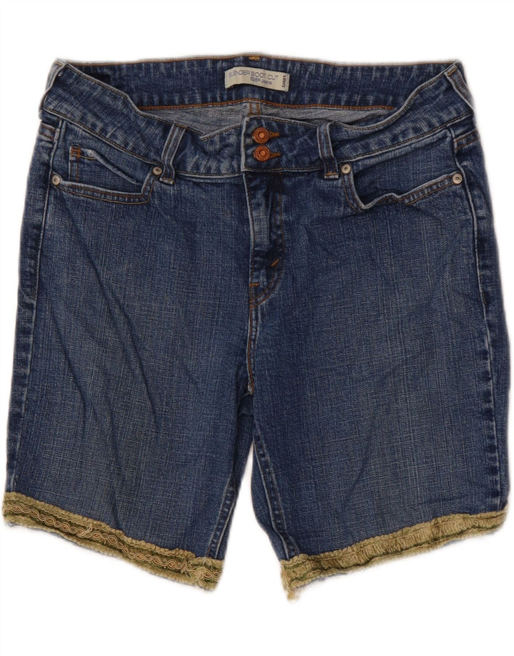 Levi's Womens 526 denimshorts US 12 Large W32 Blue Cotton