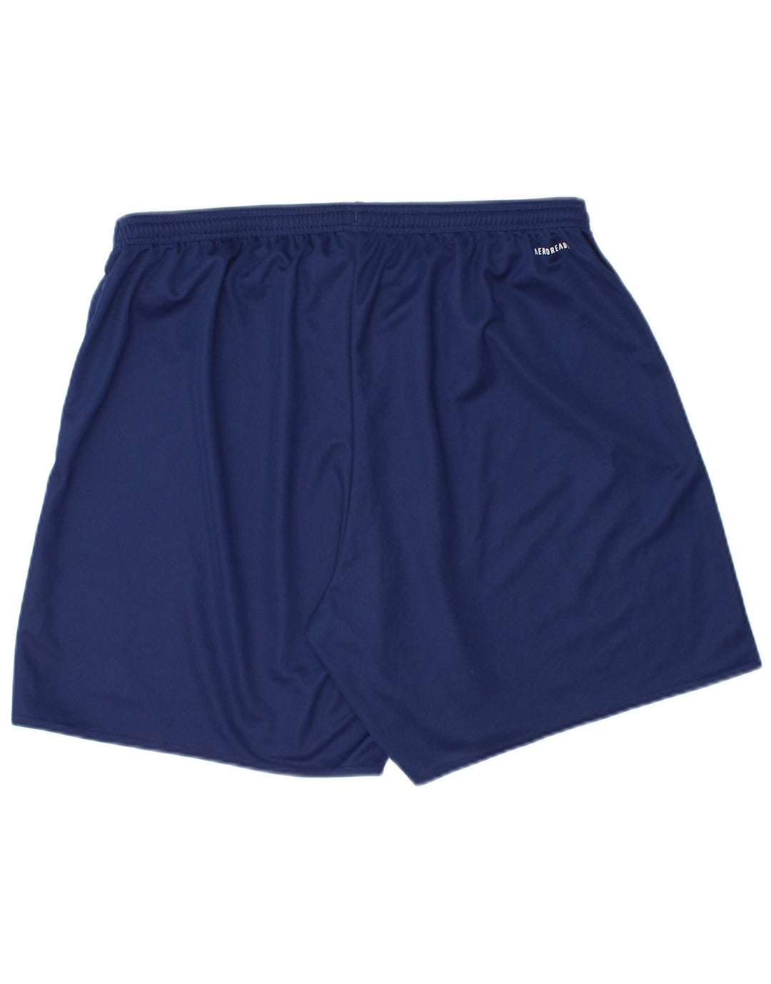 Adidas Aeroready Sportsshorts til mænd XL Navyblå polyester
