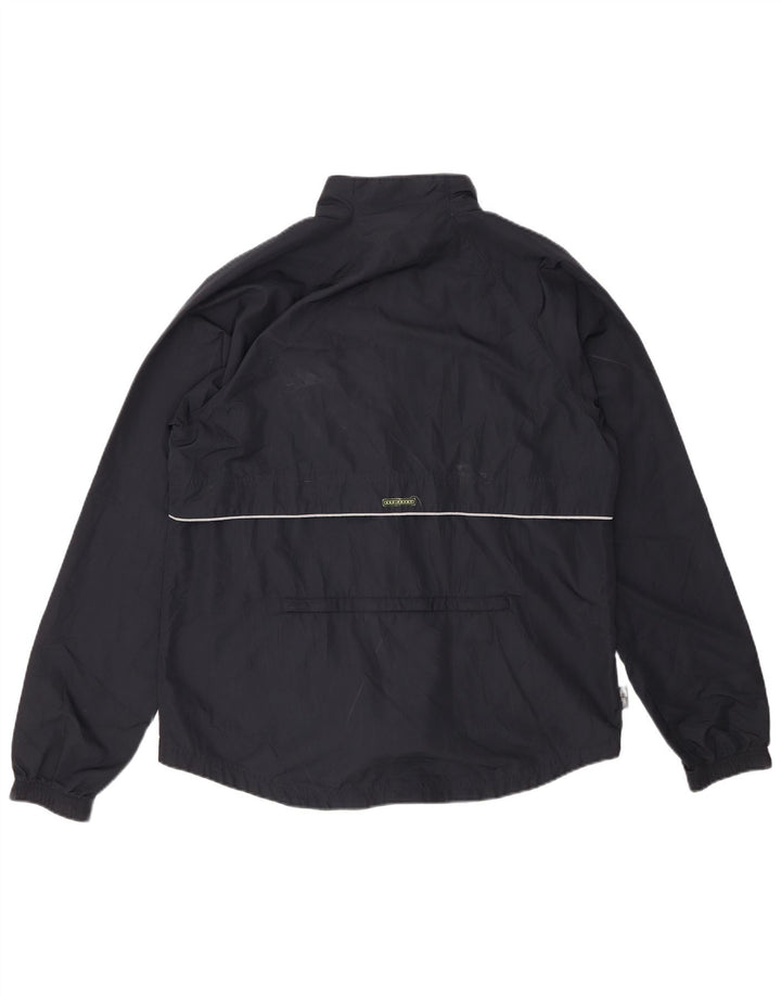 ADIDAS Træningsdragt til mænd Topjakke Medium Navyblå Polyester