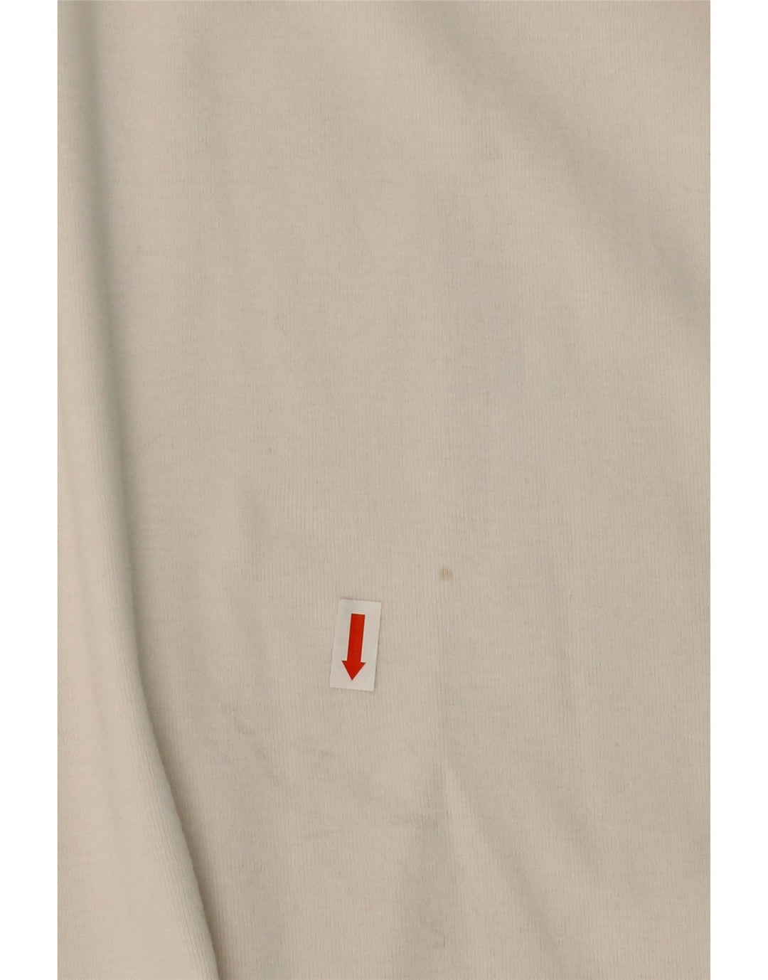 EDDIE BAUER Mens T-Shirt Top XL White Cotton Vintage Eddie Bauer and Second-Hand Eddie Bauer from Messina Hembry 