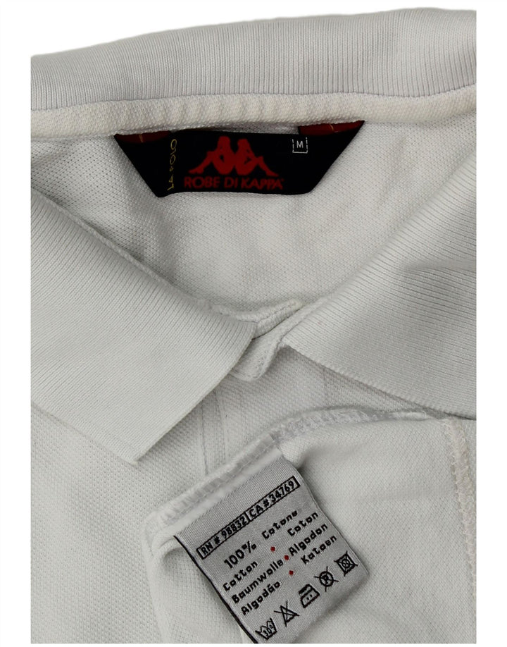 Kappa herre poloshirt Medium blå bomuld