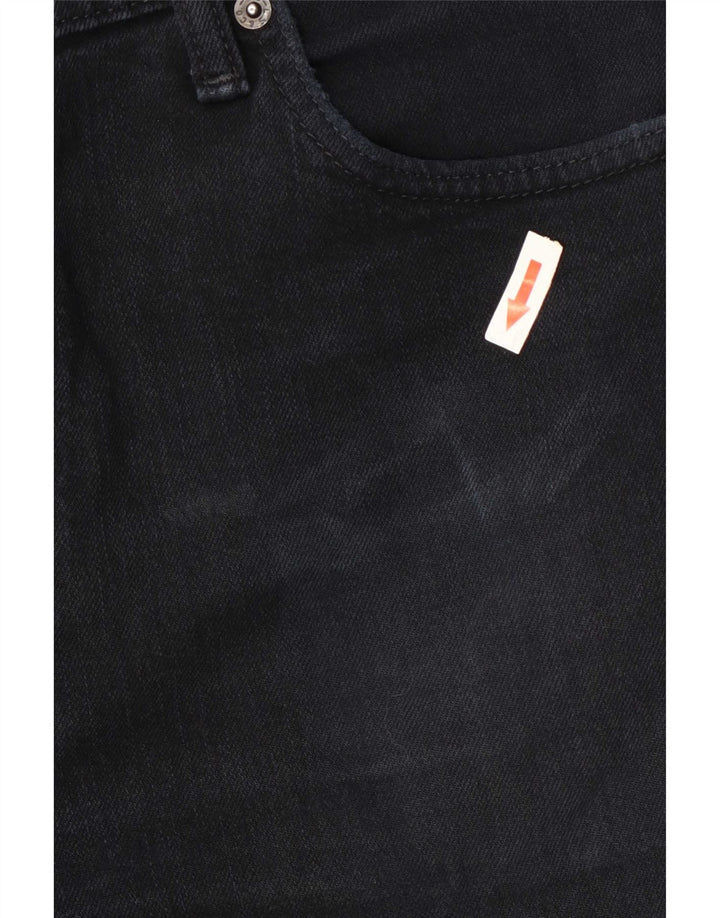 Levi's Slim Jeans til mænd W32 L32 Marineblå