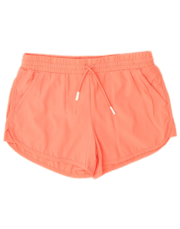 Eddie Bauer Pige Sportshorts 10-11 år Medium Orange Polyester