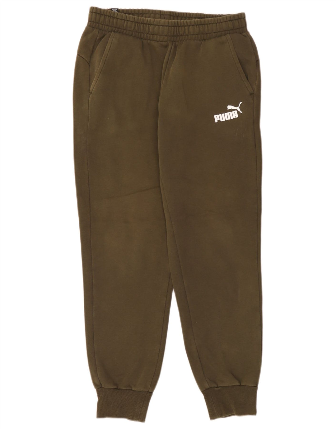 Puma Træningsdragt til mænd Joggers Medium Khaki Bomuld