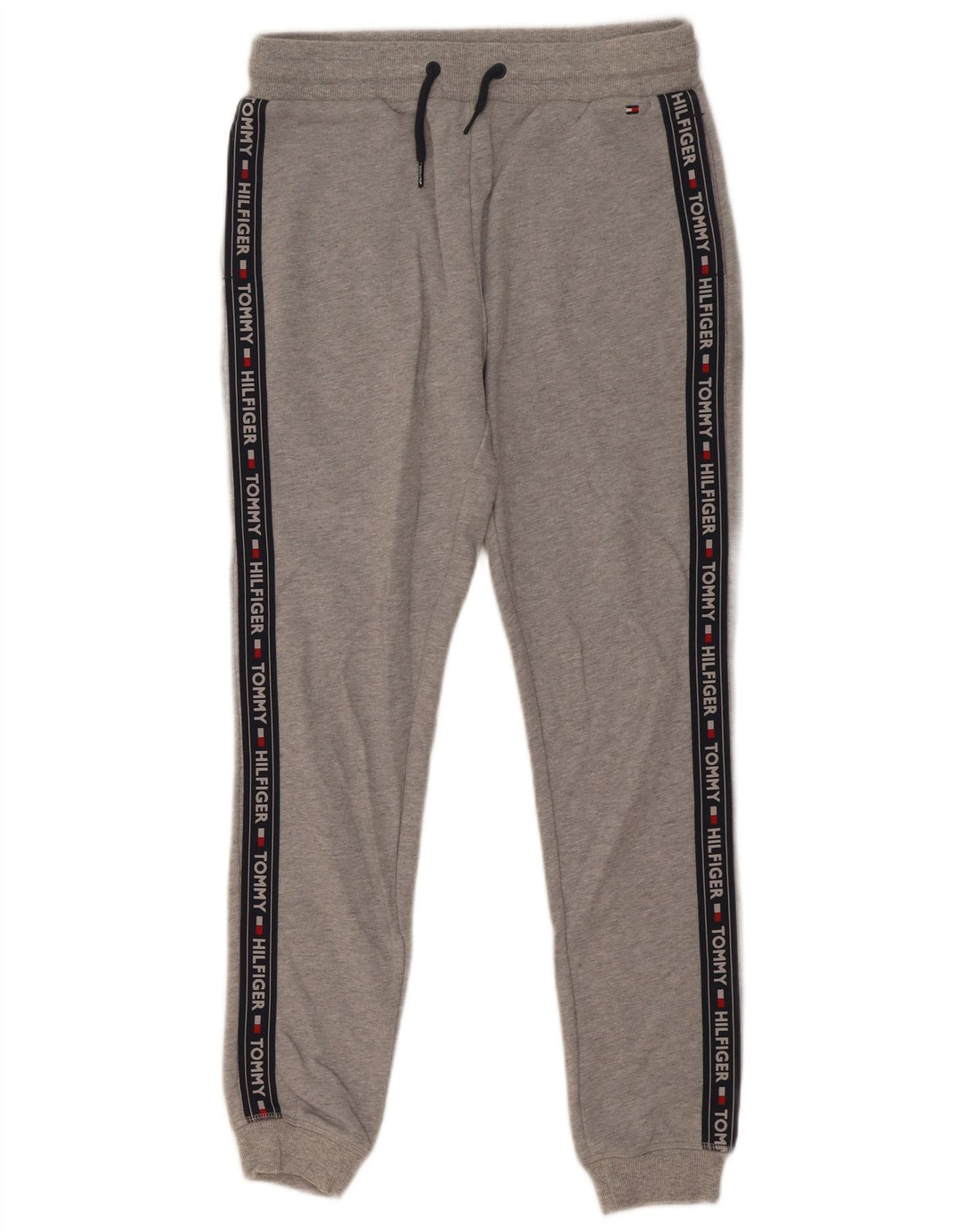 Tommy Hilfiger Herre træningsdragt Bukser Joggers Small Grey Colourblock