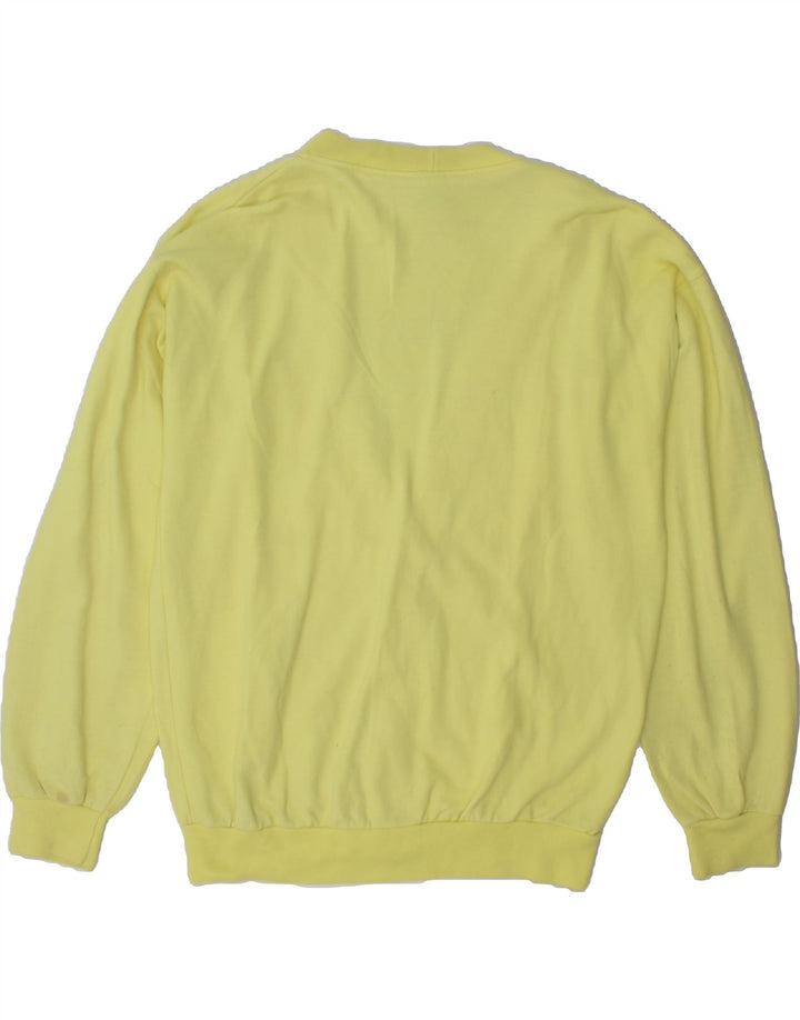 PUMA Mens Cardigan Sweater IT 56 XL Green Cotton Vintage Puma and Second-Hand Puma from Messina Hembry 