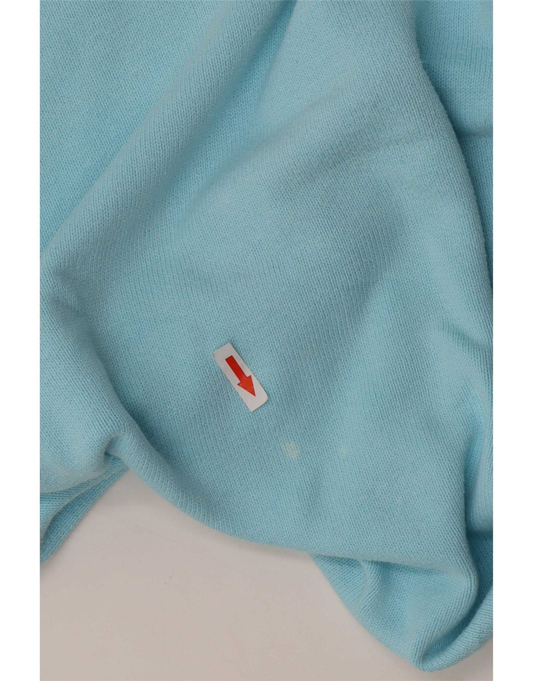 Marks & Spencer Herre Blue Harbor V-hals sweater lille turkis