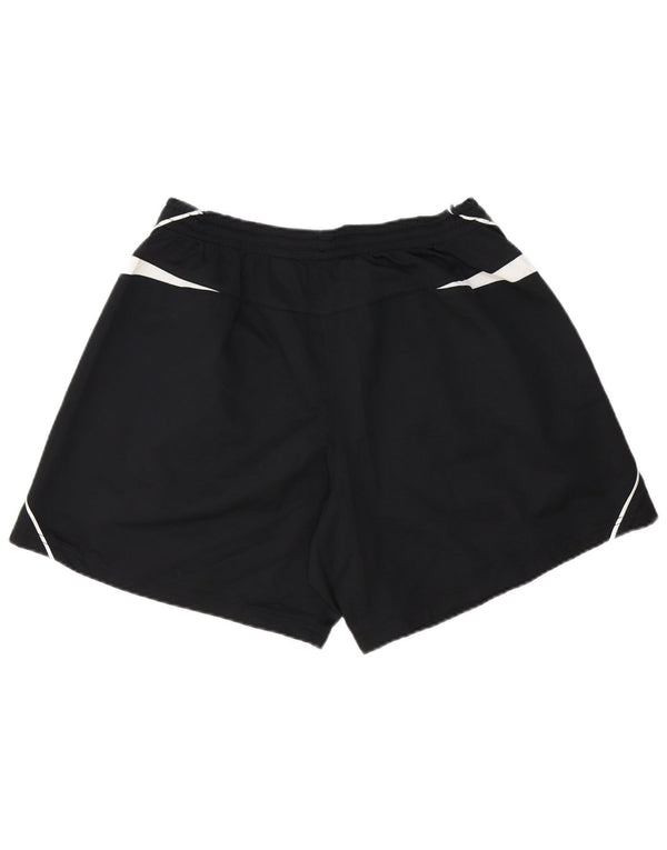 Nike Sportsshorts til mænd Large Black Colourblock Polyester