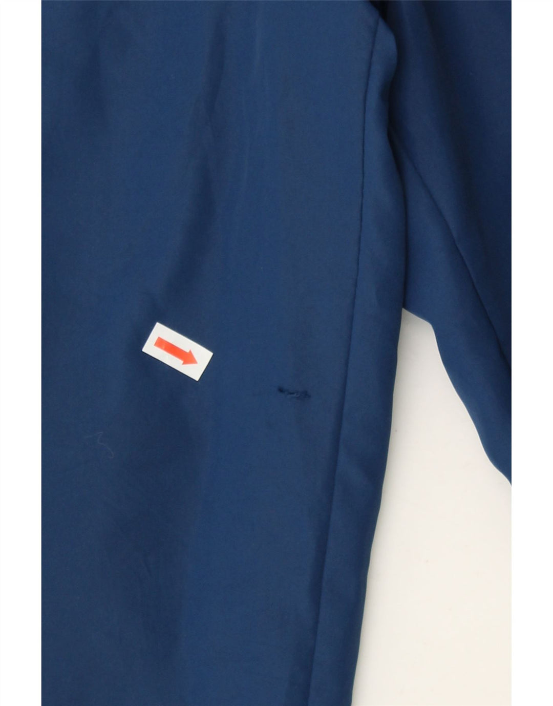 STARTER Mens Tracksuit Trousers Medium Navy Blue Nylon Vintage Starter and Second-Hand Starter from Messina Hembry 
