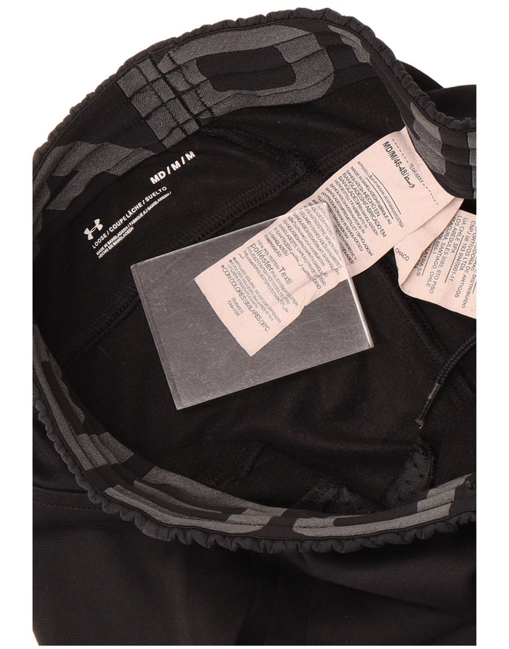 Under Armour Herre træningsdragt Bukser Joggers Medium Sort Polyester
