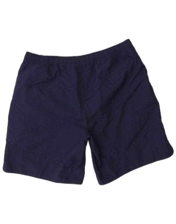 Nike Sportsshorts til mænd store marineblå polyester