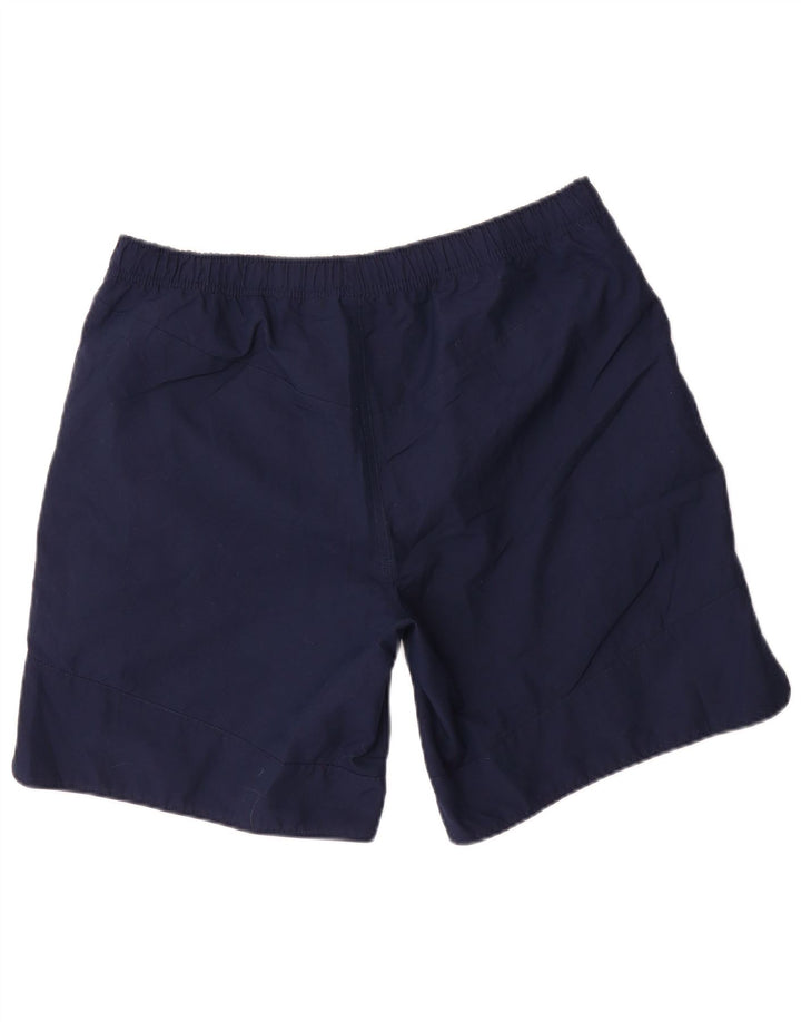 Nike Sportsshorts til mænd store marineblå polyester