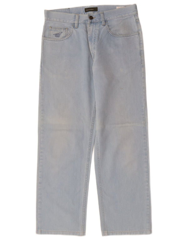 Henry Cottons Lige jeans til kvinder W31 L26 Blå bomuld