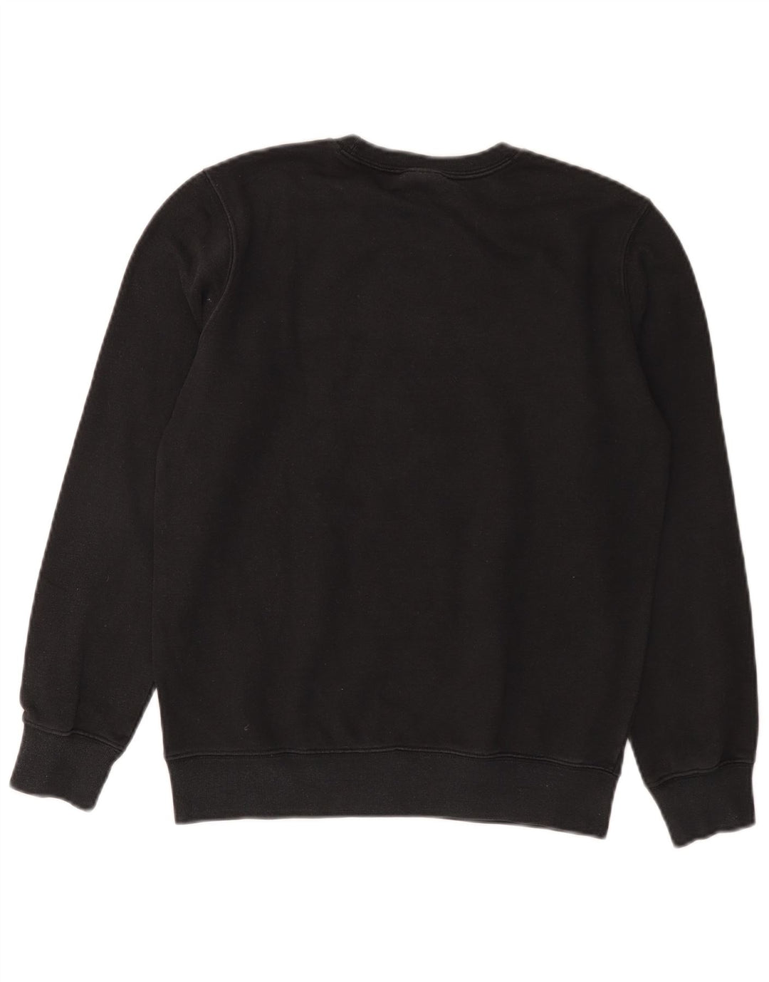 CHAMPION Drenge Grafisk Sweatshirt Jumper 13-14 år XL Sort
