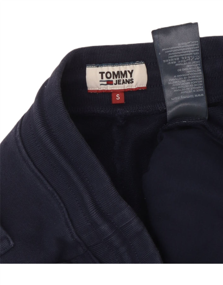 Tommy Hilfiger Herre sportsshorts Små marineblå bomuld