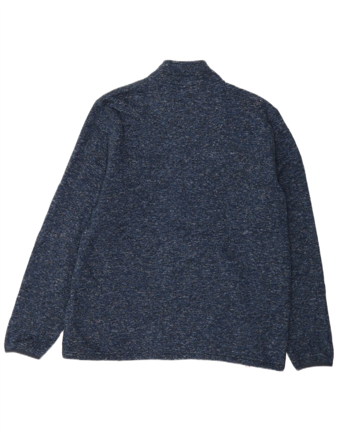 Mountain Warehouse Herre træningsdragt Top jakke 2XL Navy Blue Flecked