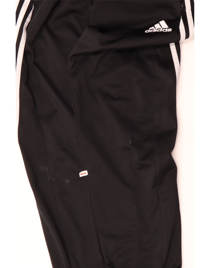 ADIDAS Træningsdragt til mænd Joggers Lille sort polyester