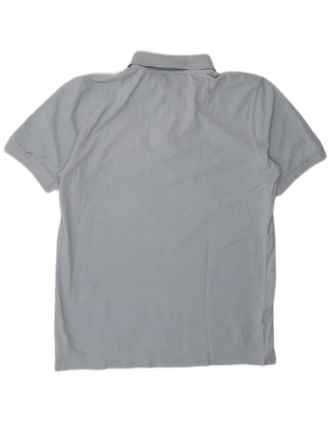 KAPPA Mens Polo Shirt Medium Blue Cotton